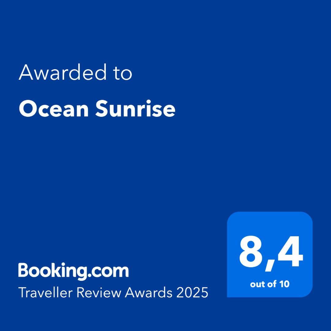 コスタ・デ・アンティグアOcean Sunriseアパートメント エクステリア 写真